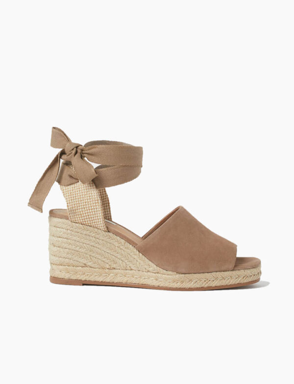 Espadrille Plataforma