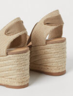 Espadrille Plataforma