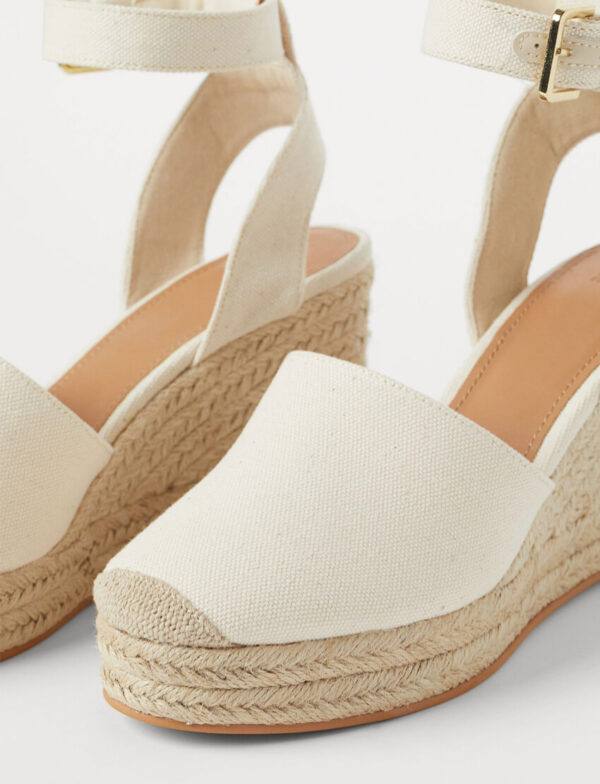 Espadrille Plataforma