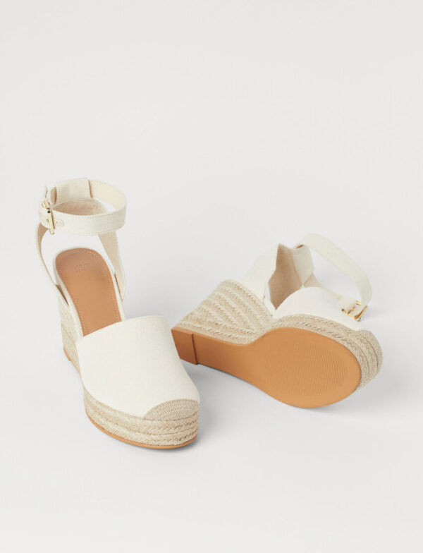 Espadrille Plataforma