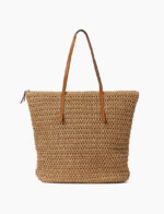 Bolsa de Palha Shopper