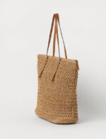 Bolsa de Palha Shopper