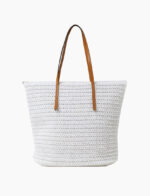 Bolsa de Palha Shopper