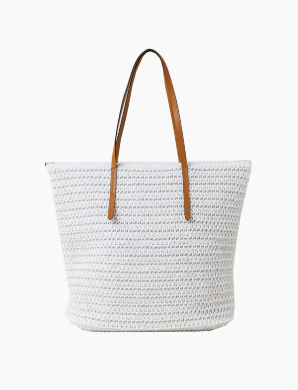 Bolsa de Palha Shopper