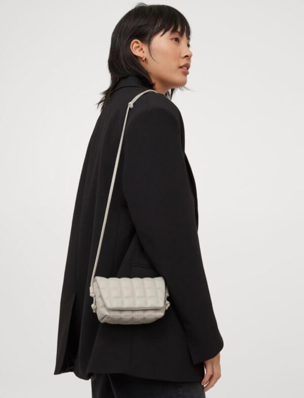 Bolsa Ombro Quadrada