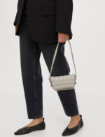 Bolsa Ombro Quadrada