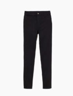 Calça Jeans Slim High Ankle