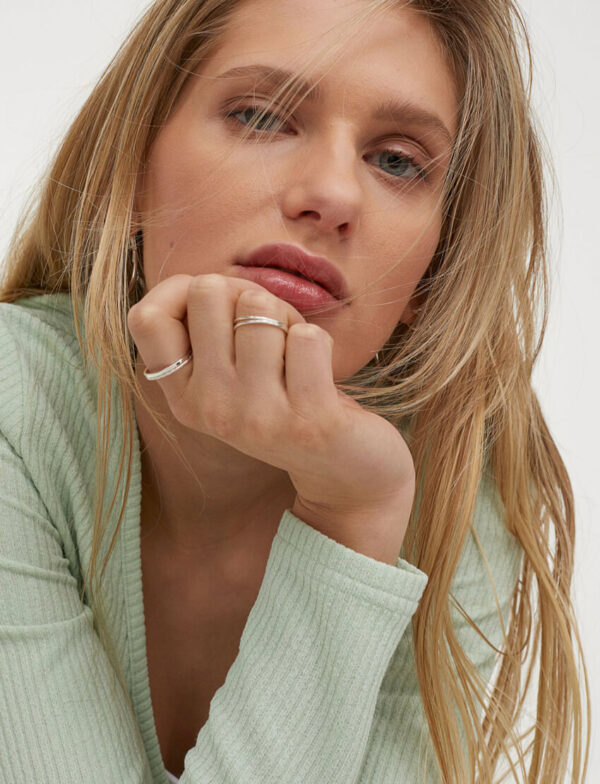 Cardigan Canelado