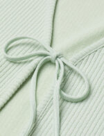 Cardigan Canelado